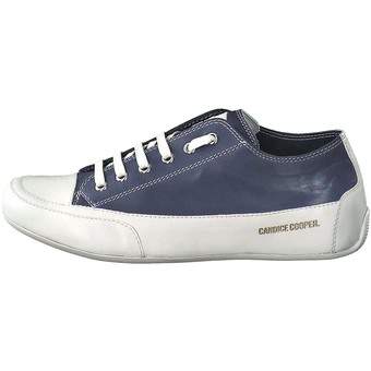 Candice Cooper Rock S Schnürsneaker in blau