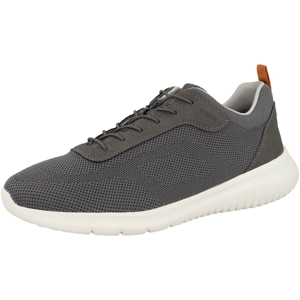 Geox U Monreale A Sneaker low dunkelgrau