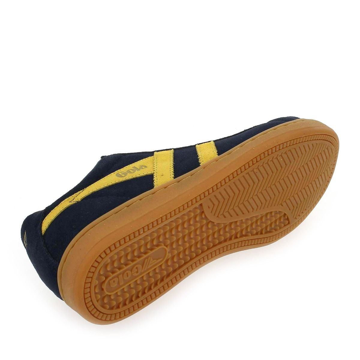 Gola  EQUIPE SUEDE CMA495 - Marine Jaune