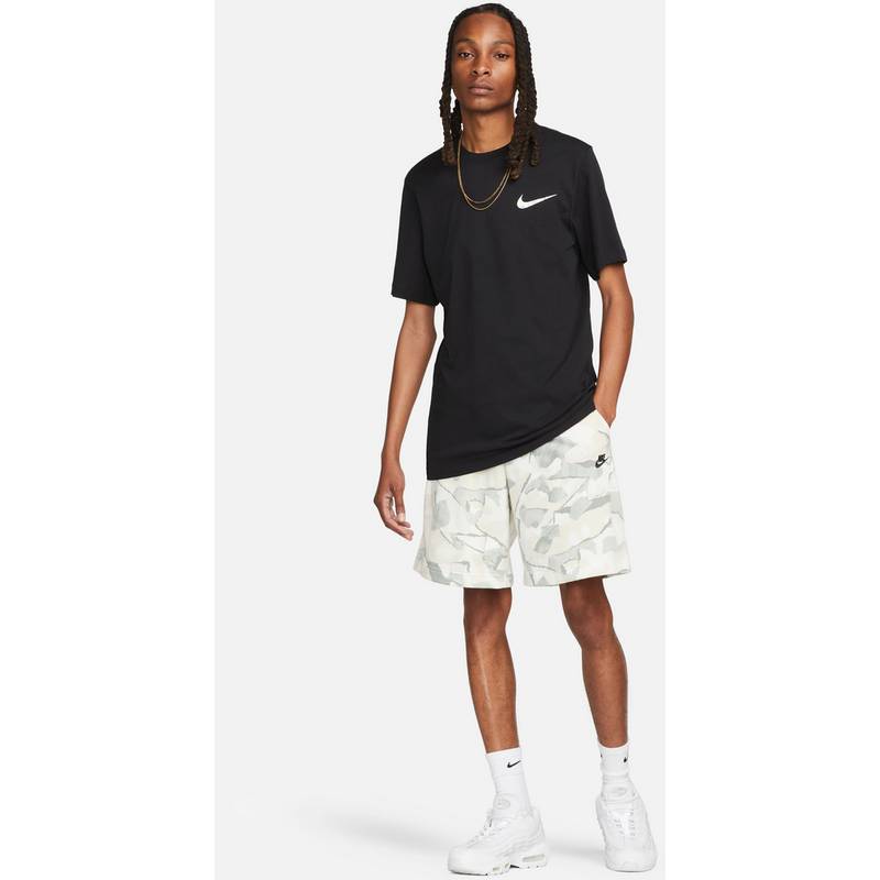 Nike NSW Club Swoosh T-Shirt Herren