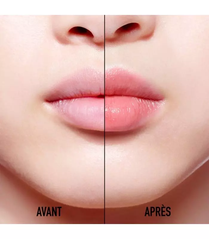 DIOR ADDICT LIP GLOW Baume à lèvres  - 97%** d'ingrédients d'origine naturelle