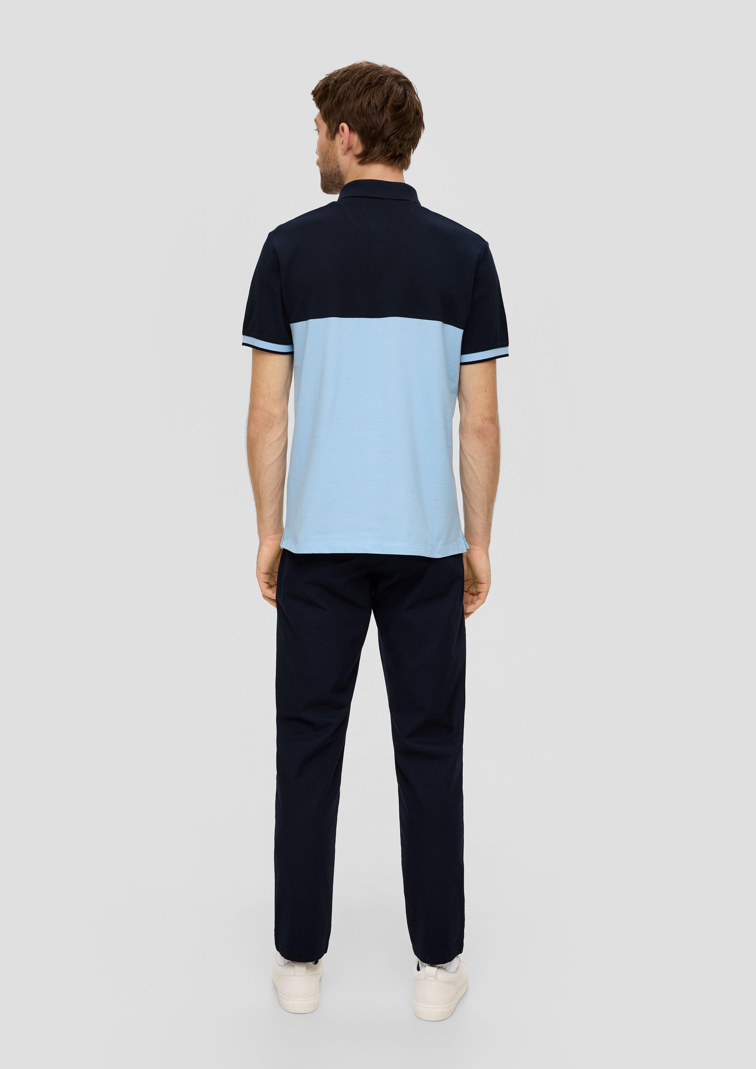 Polo-Shirt mit Artwork  2141483-5978