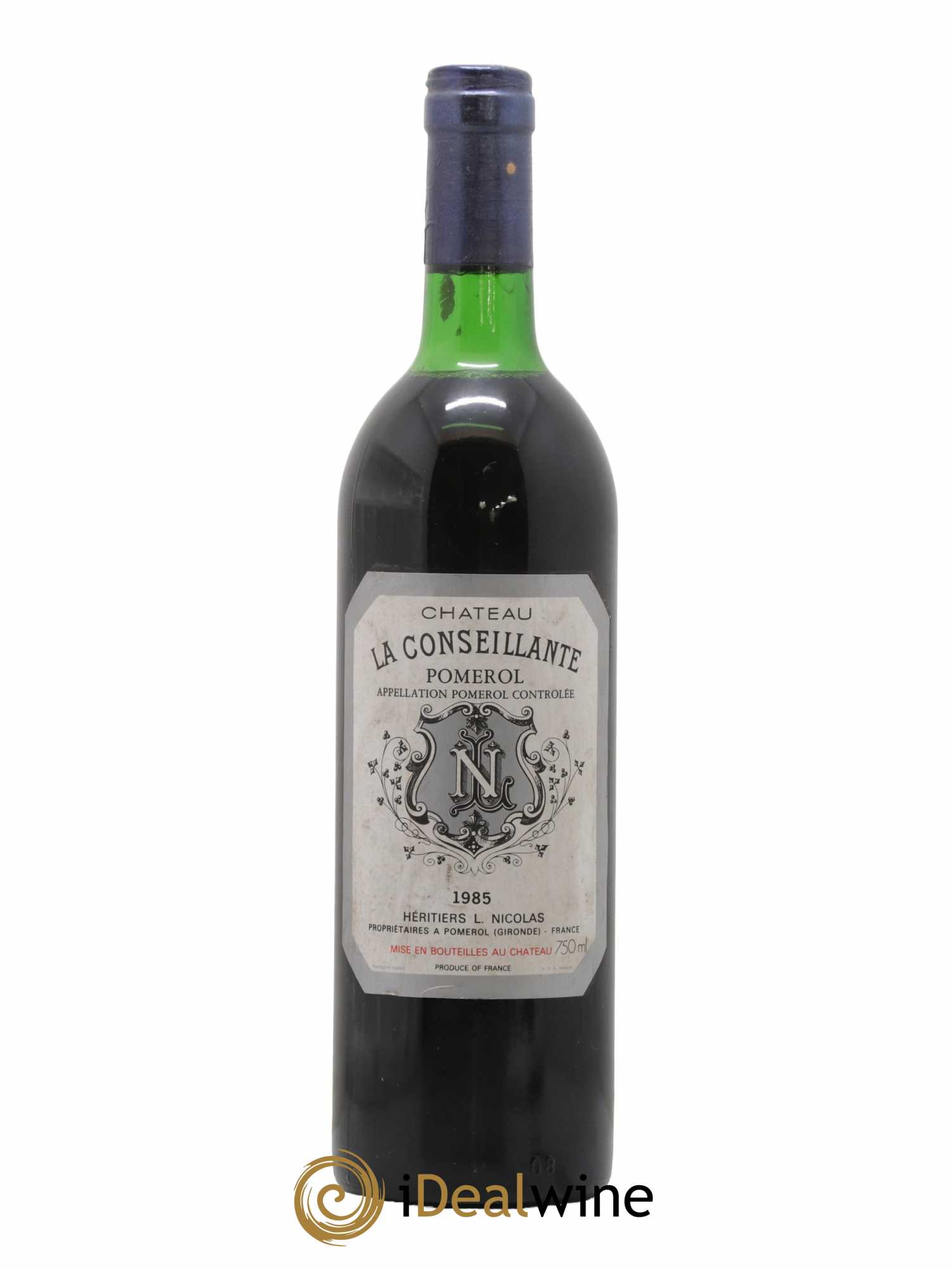 Château la Conseillante  1985 - Lot de 1 Bouteille