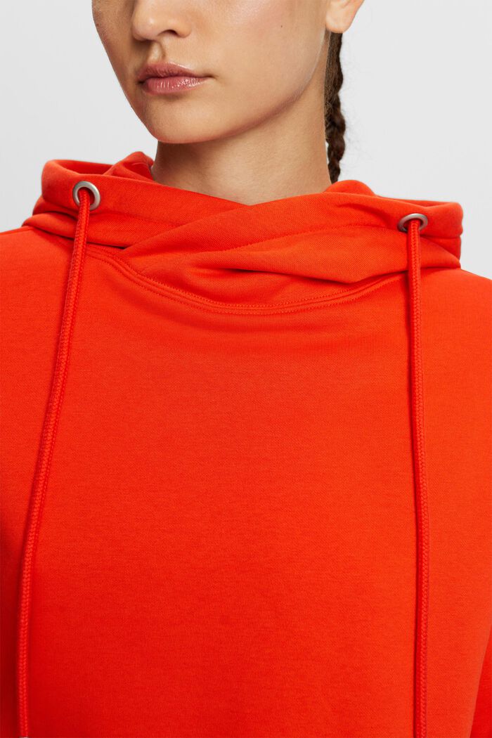 Hoodie mit Kordelzug