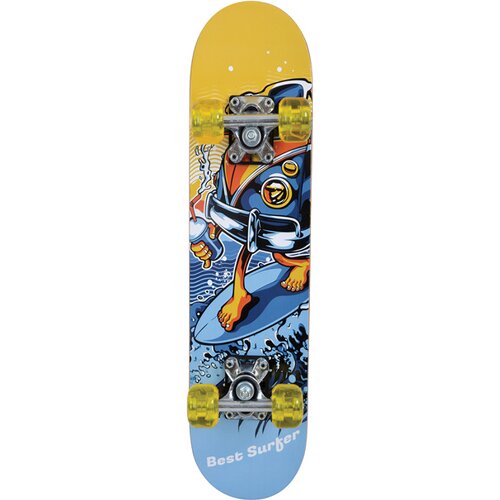 SKATEBOARD SKATEBOARD JUNIOR 24´ BEST SURFER