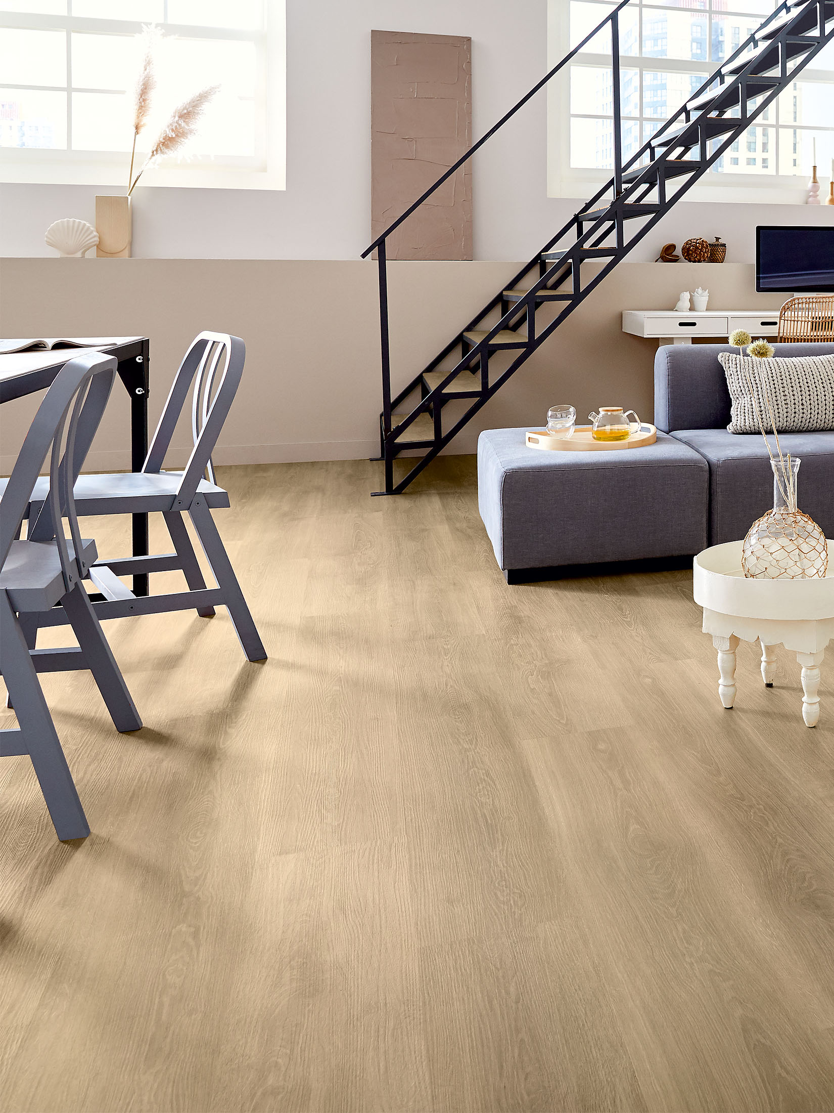 Levanger XL Vinylboden, Saragossa Oak Coll23414