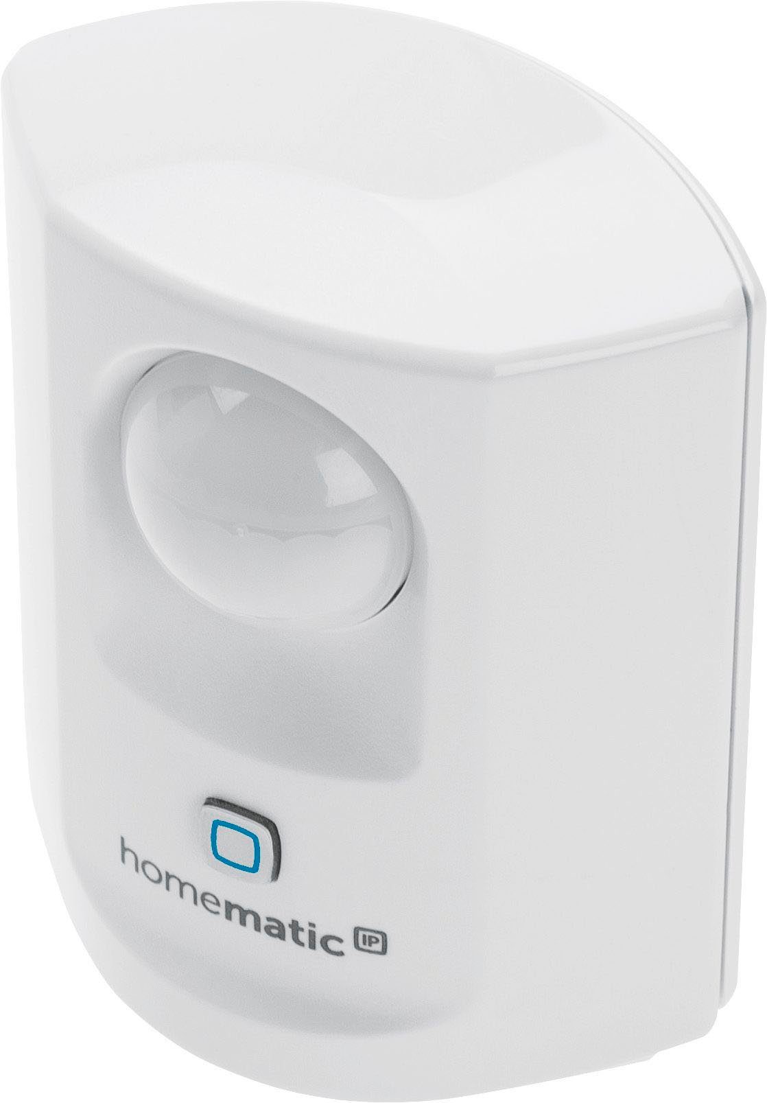Homematic IP Lichtsensor Bewegungsmelder mit Dämmerungssensor - innen (142722A0)