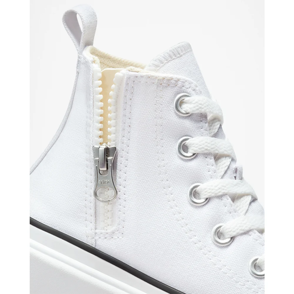 Converse Chuck Taylor All Star Lugged Lift Platform Canvas A05101C / schwarz