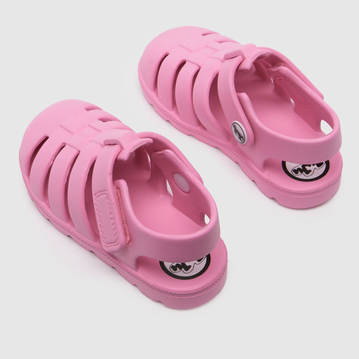JUJU JELLIES halványrózsaszín kerub kislány szandál