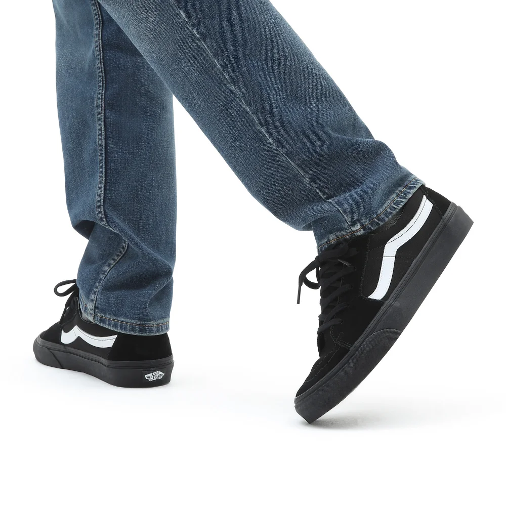 Vans SK8 Low VN0A5KXDBZW1 / schwarz