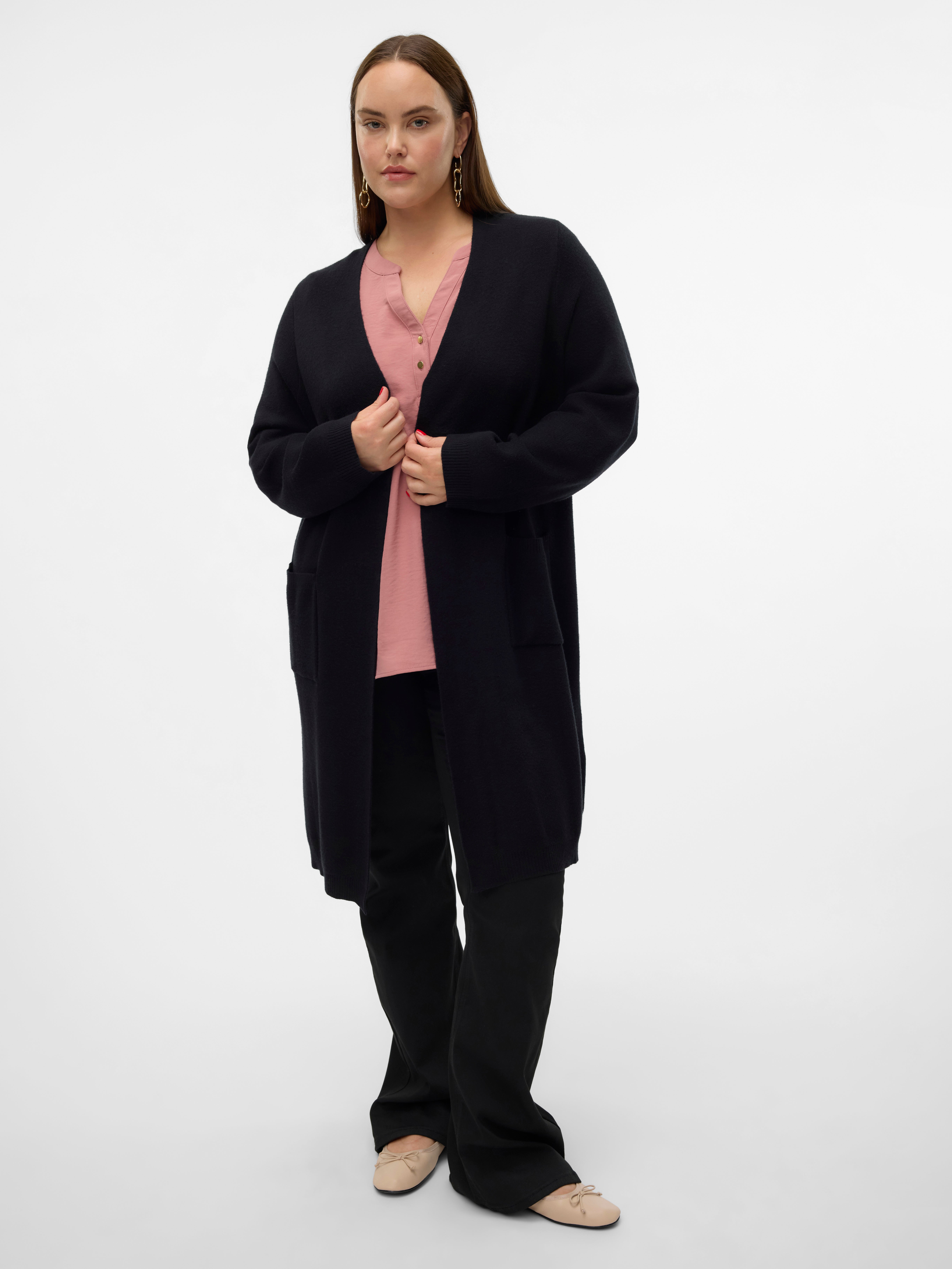 VMCSABA Strickjacke