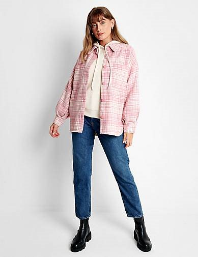 Threadbare Hemdjacke