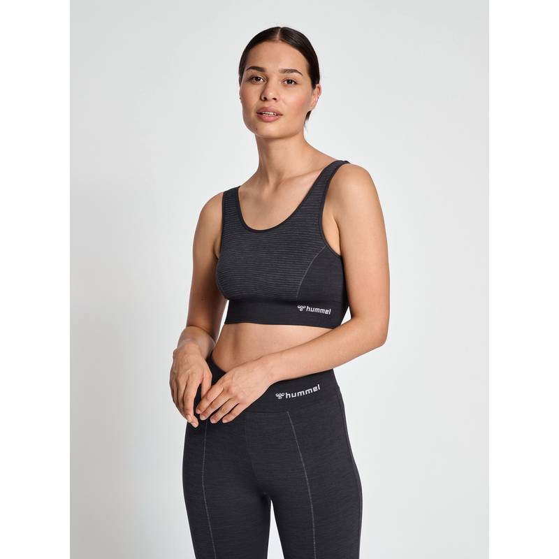 hummel hmlMT IVY SEAMLESS SPORTS TOP Funktionstop Damen