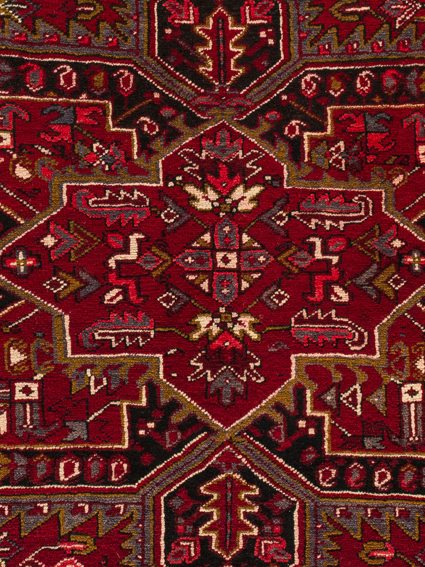 Heriz ca. 230 x 338 cm, Unikat / Einzelstück