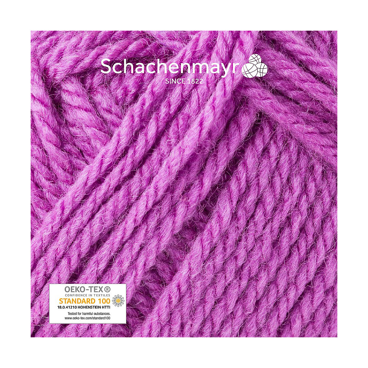 Handstrickgarne Bravo, 50g Dahlie
