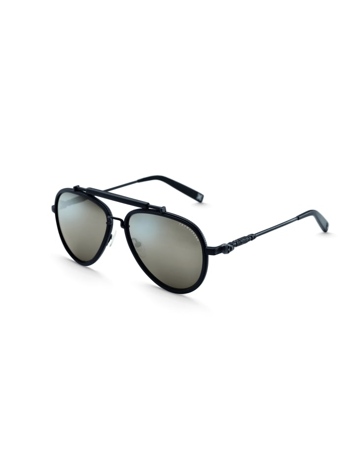 Thomas Sabo Sonnenbrille in schwarz günstig kaufen onesize