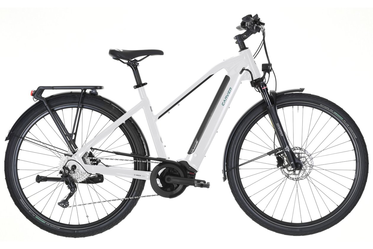 Carver Route E.520 - 625 Wh - 2024 - 28 Zoll - Damen Sport