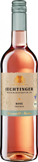 2022 Amolterer Vulkanfelsen Rosé trocken Bio - Jechtinger Weinmanufaktur eG