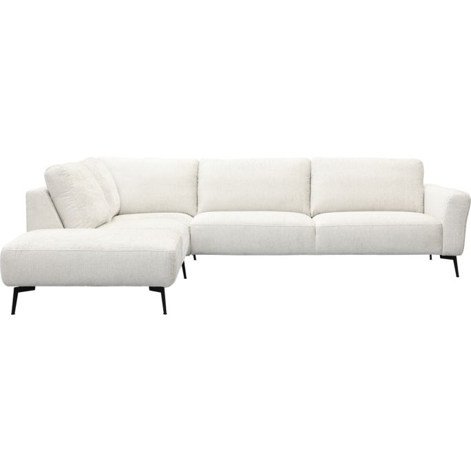 Trendhopper Polstergarnitur Cuba Marconia Cream