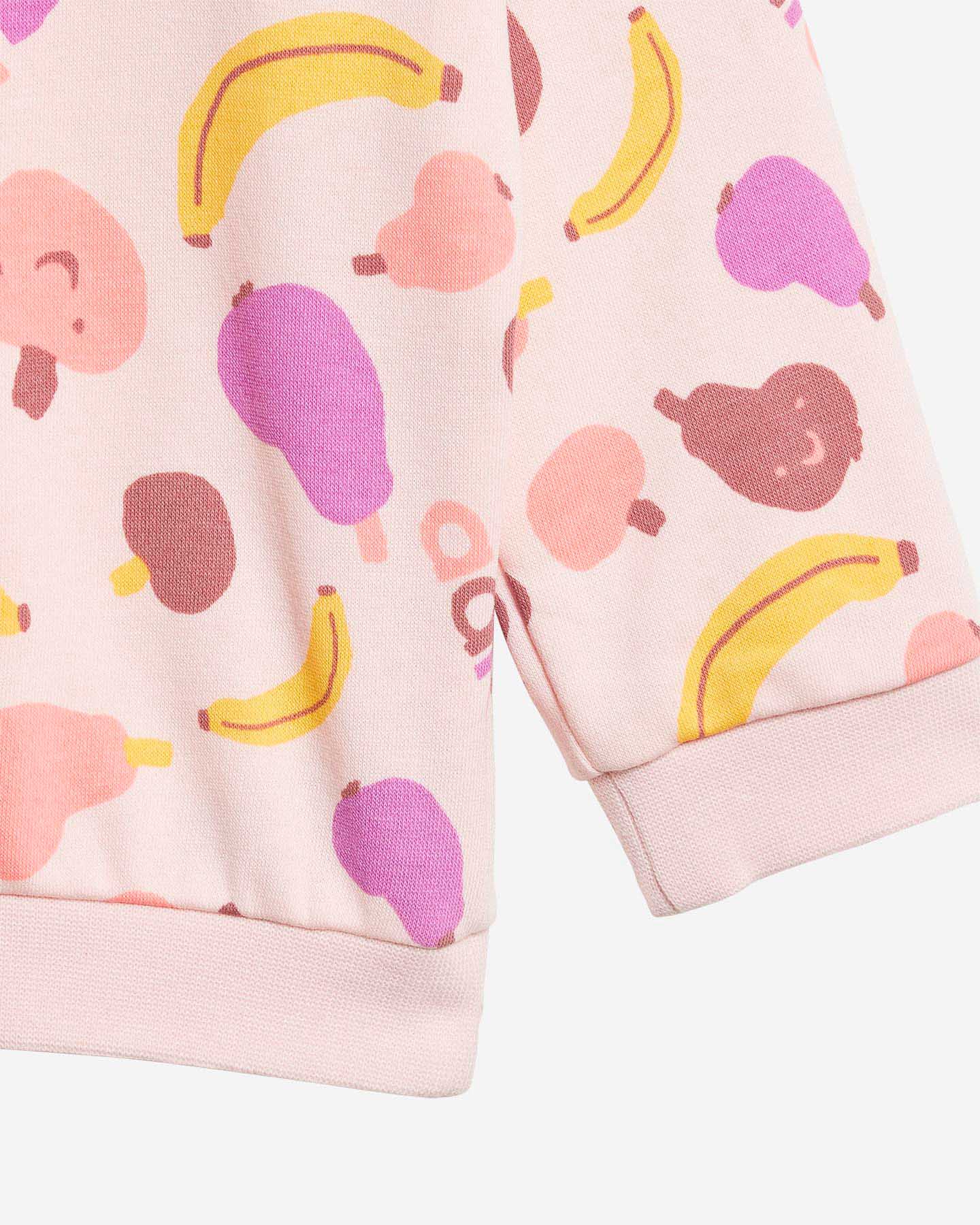 Tuta Adidas Infant Fruits Jr JF4487