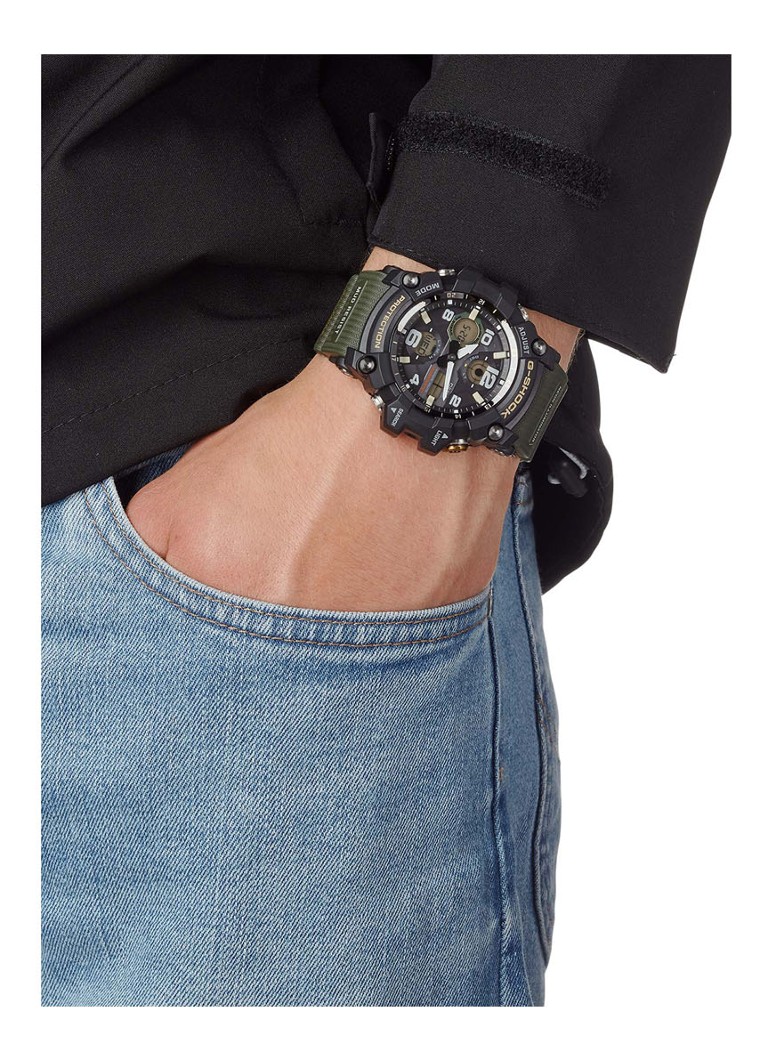 G-Shock Watch GWG-100-1A3ER