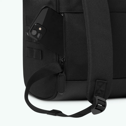 Adventurer Medium Berlin Backpack, Black