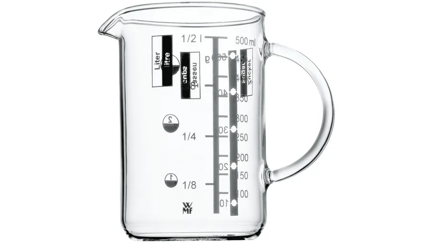 WMF Messbecher Gourmet 0,5l