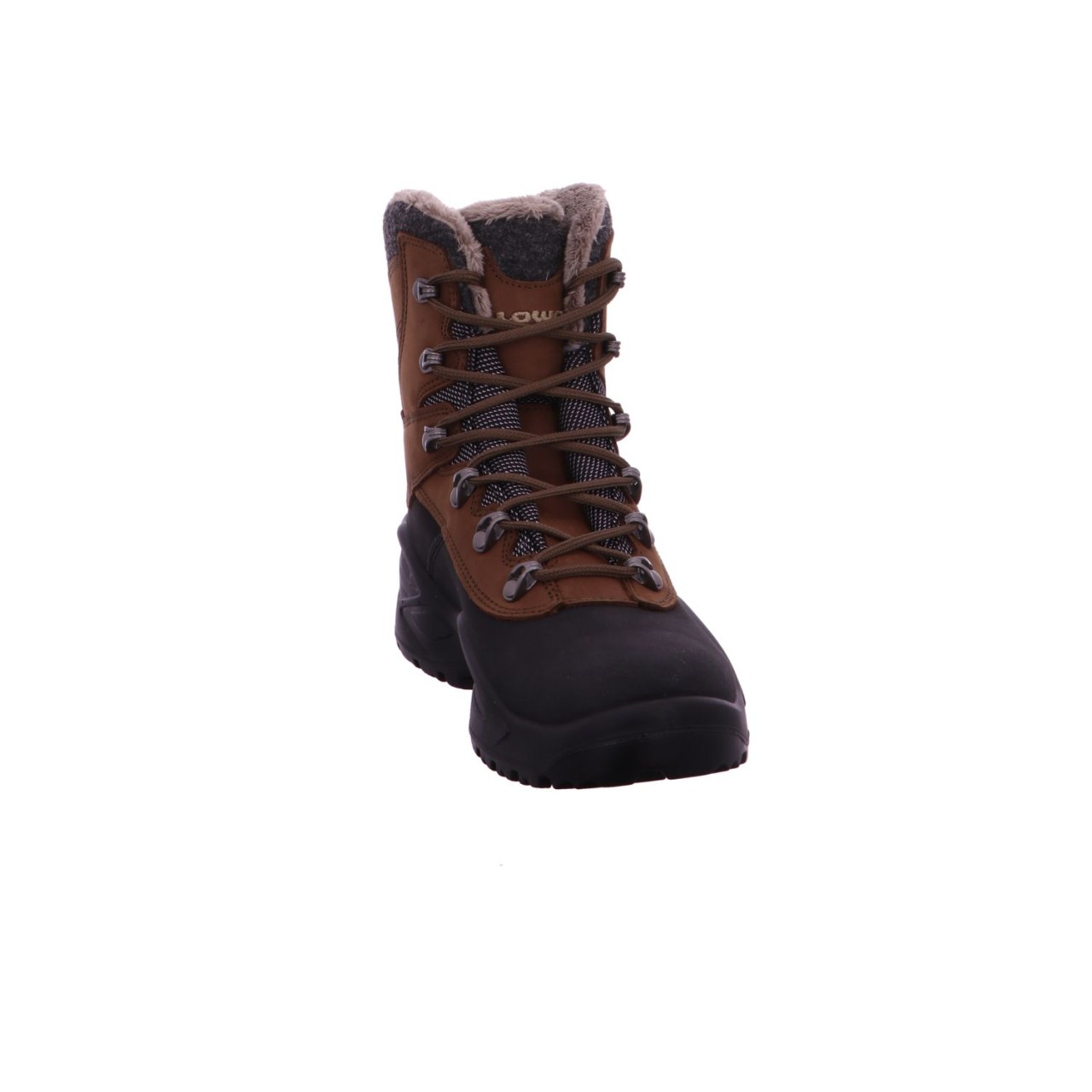 LOWA Stiefel Mädchen schwarz Couloir GTX