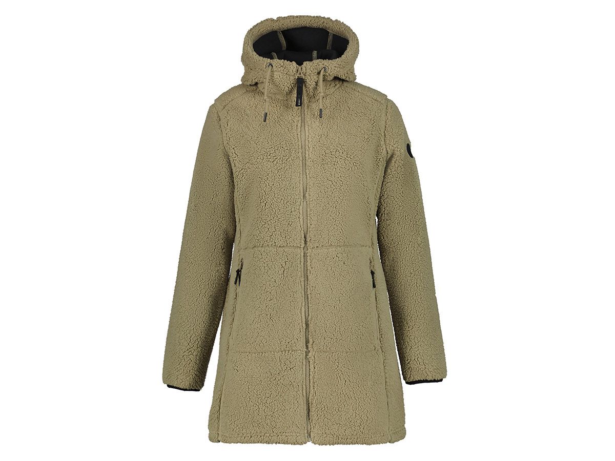 Icepeak Agra Green Damen Jacke