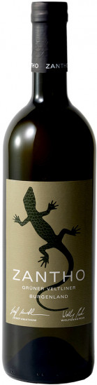 2022 Grüner Veltliner trocken - Zantho