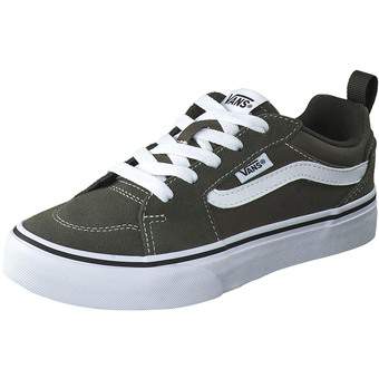 Vans YT Filmore Sneaker in grün