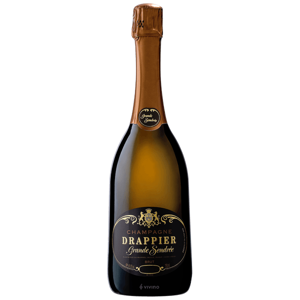 DrappierGrande Sendrée Champagne Brut 2012