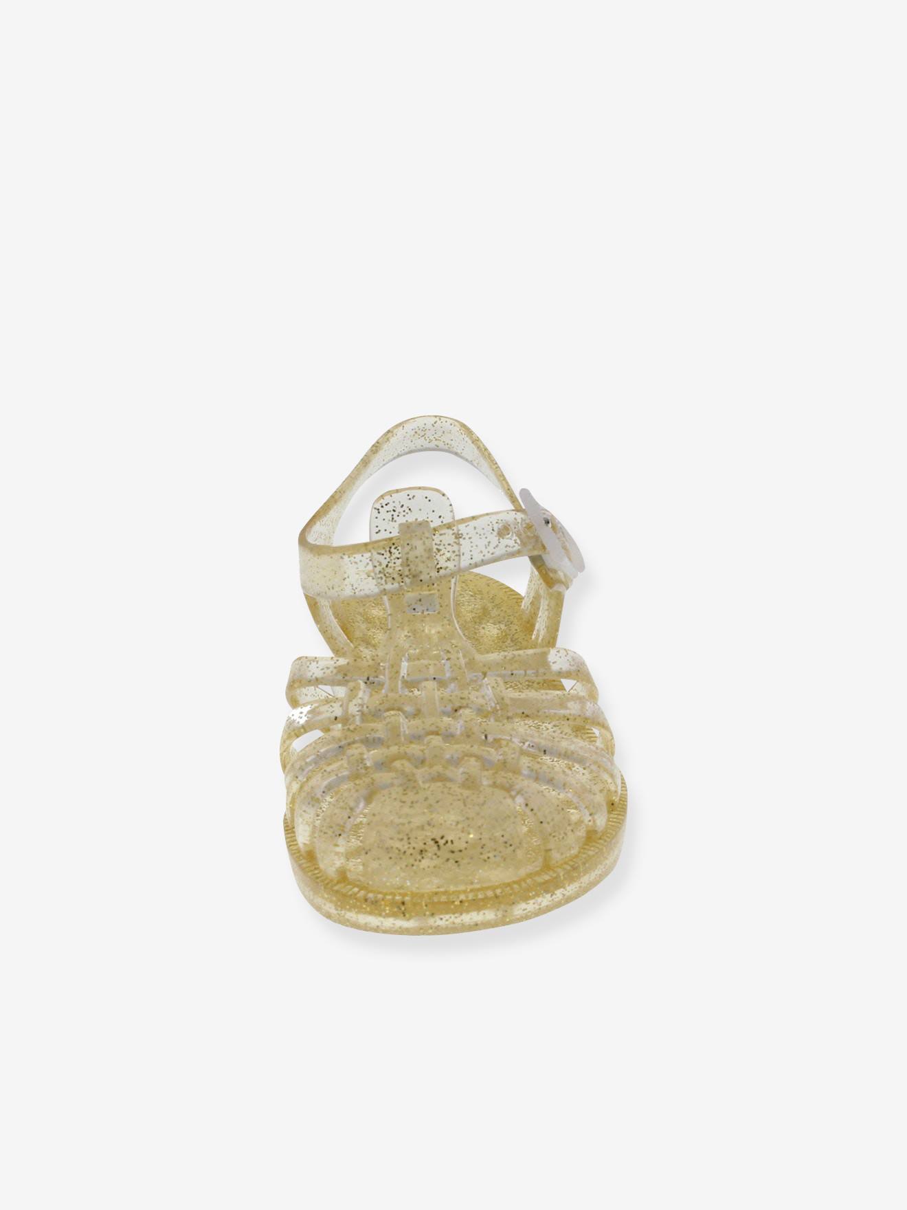 Sandales fille Sun Méduse® groseille