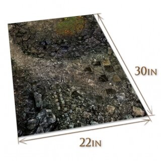 e-Raptor Wargaming grounds - Ruins