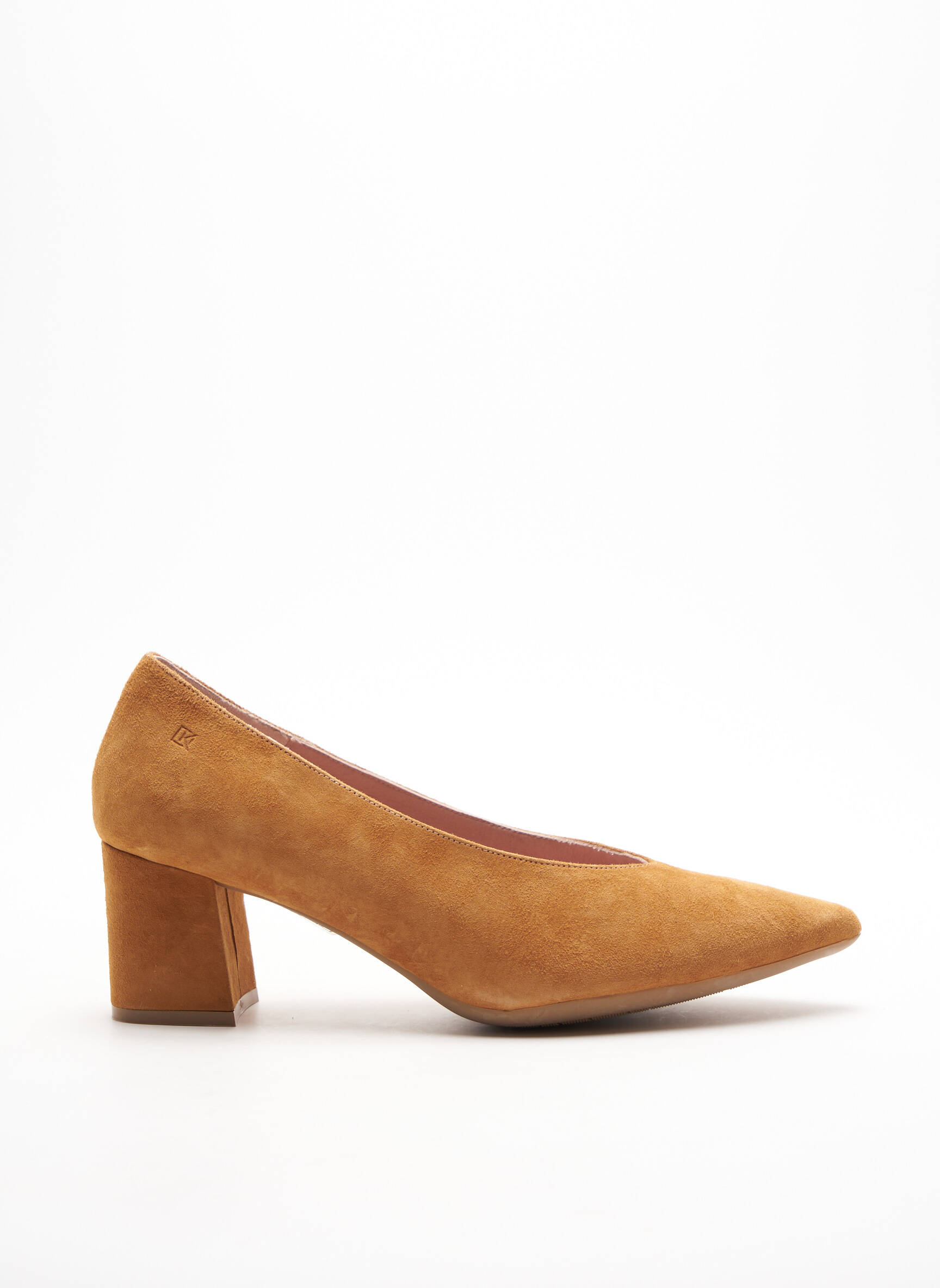 Dorking Escarpins Femme couleur marron