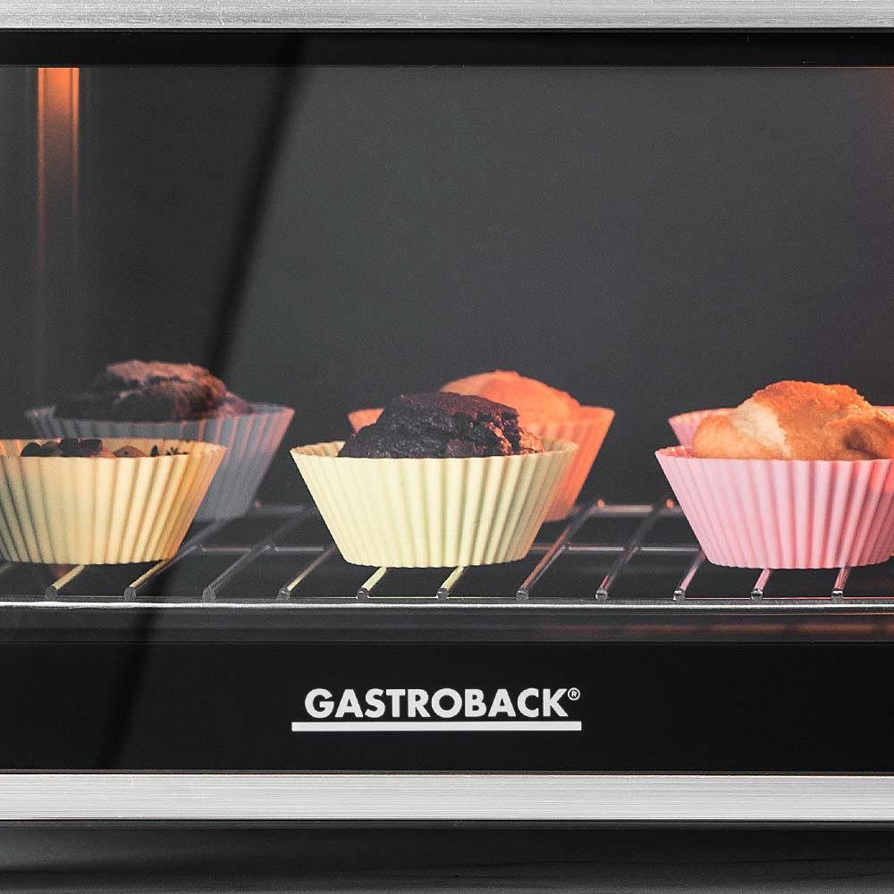 Gastroback Minibackofen Bake & Grill Design Bistro 42814