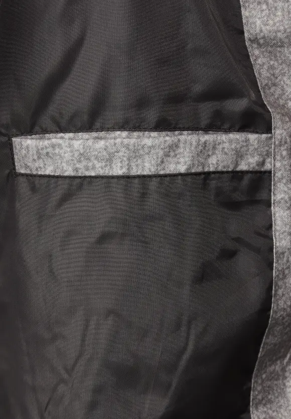 CECIL Melange Steppjacke