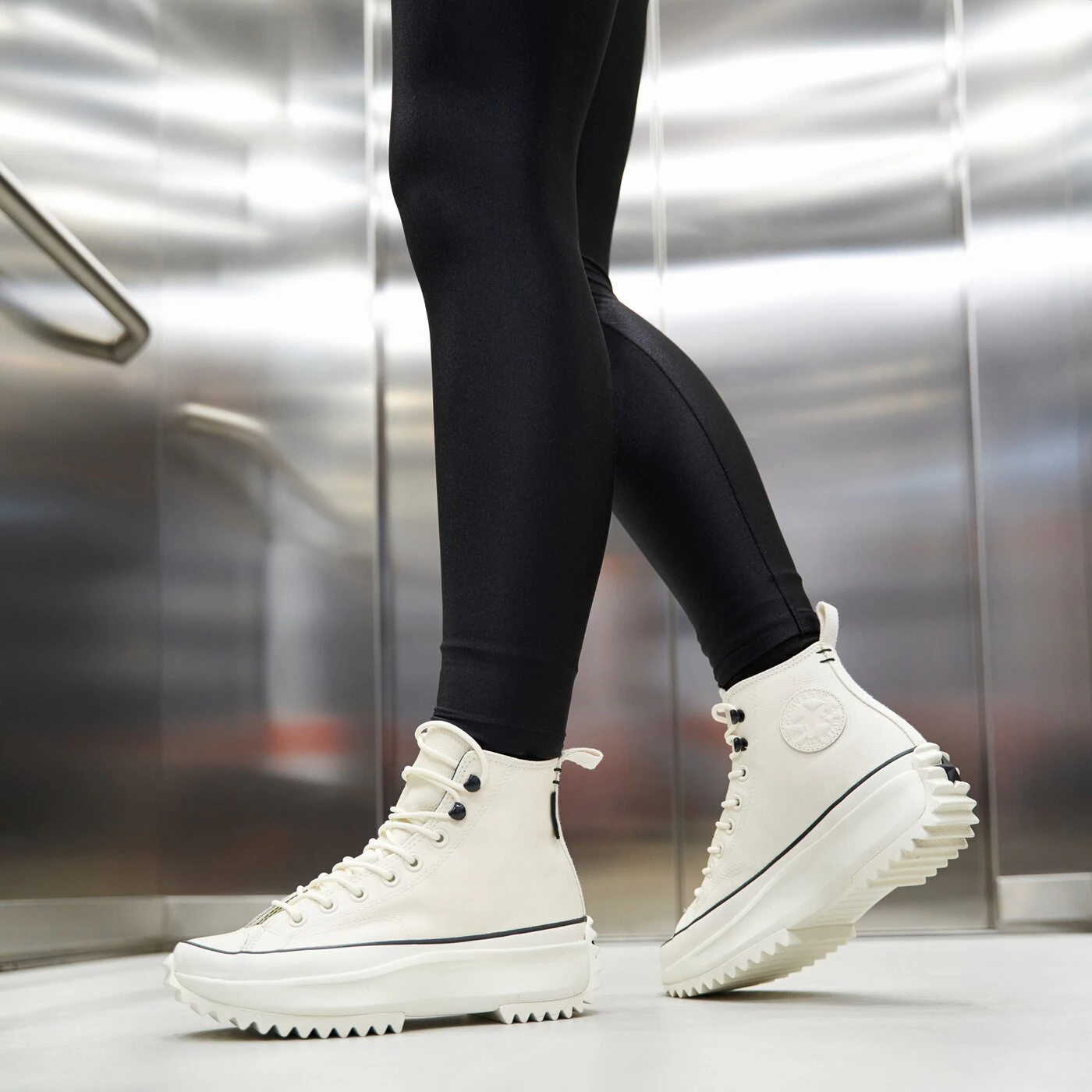CONVERSE RUN STAR HIKE Beige