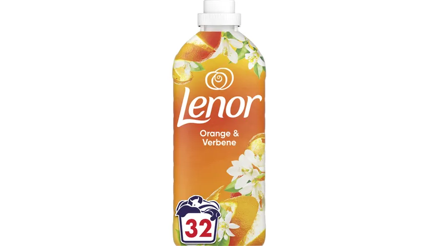 Lenor Weichspüler Orange & Verbene 800 ml