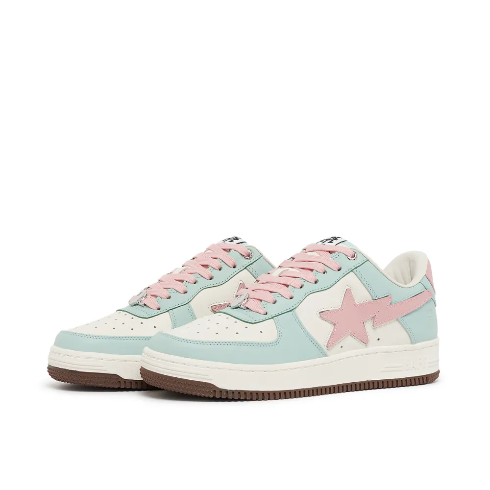 A Bathing Ape Wmns Bape Sta 4 L 001FWJ302011IGRN / grau