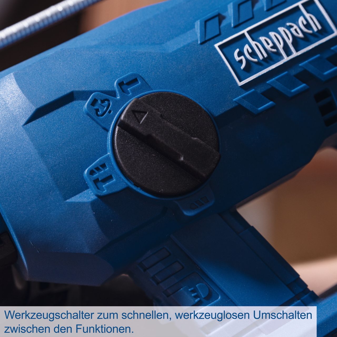 Scheppach Akku-Bohrhammer BC-RHD230-X scheppach