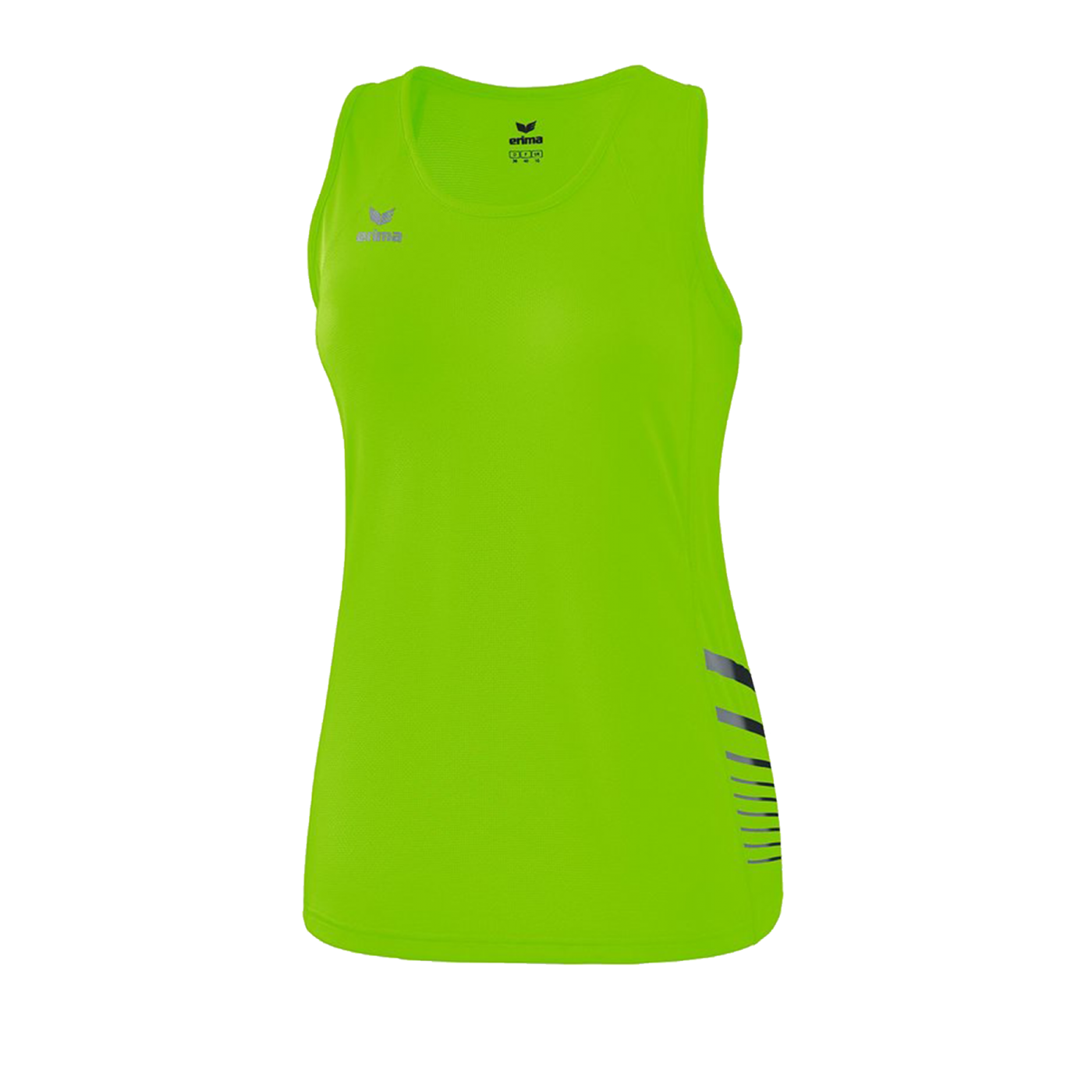 Erima Race Line 2.0 Running Singlet Damen Grün