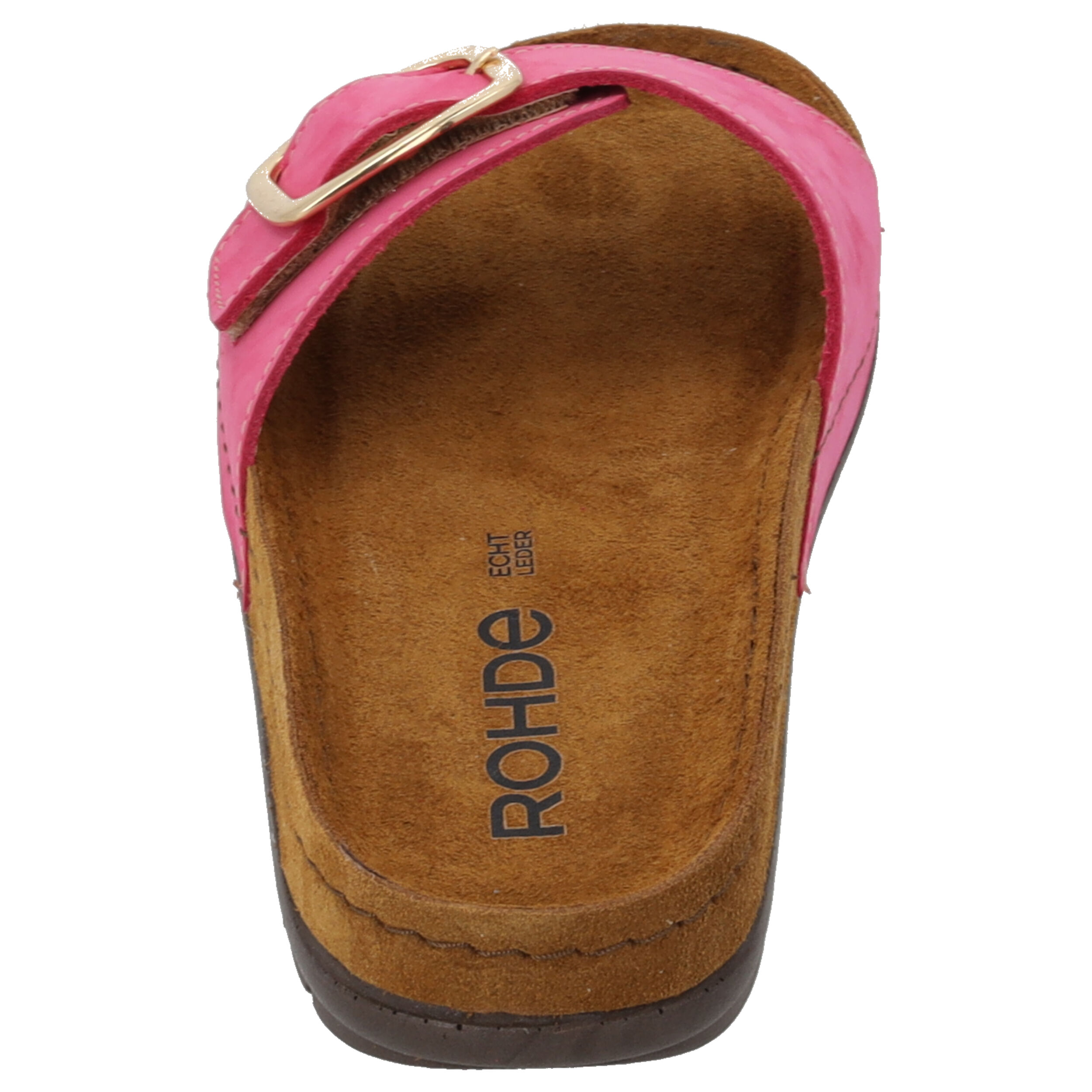 Rohde 5875, Hausschuhe & Pantoffeln, Damen, Pink