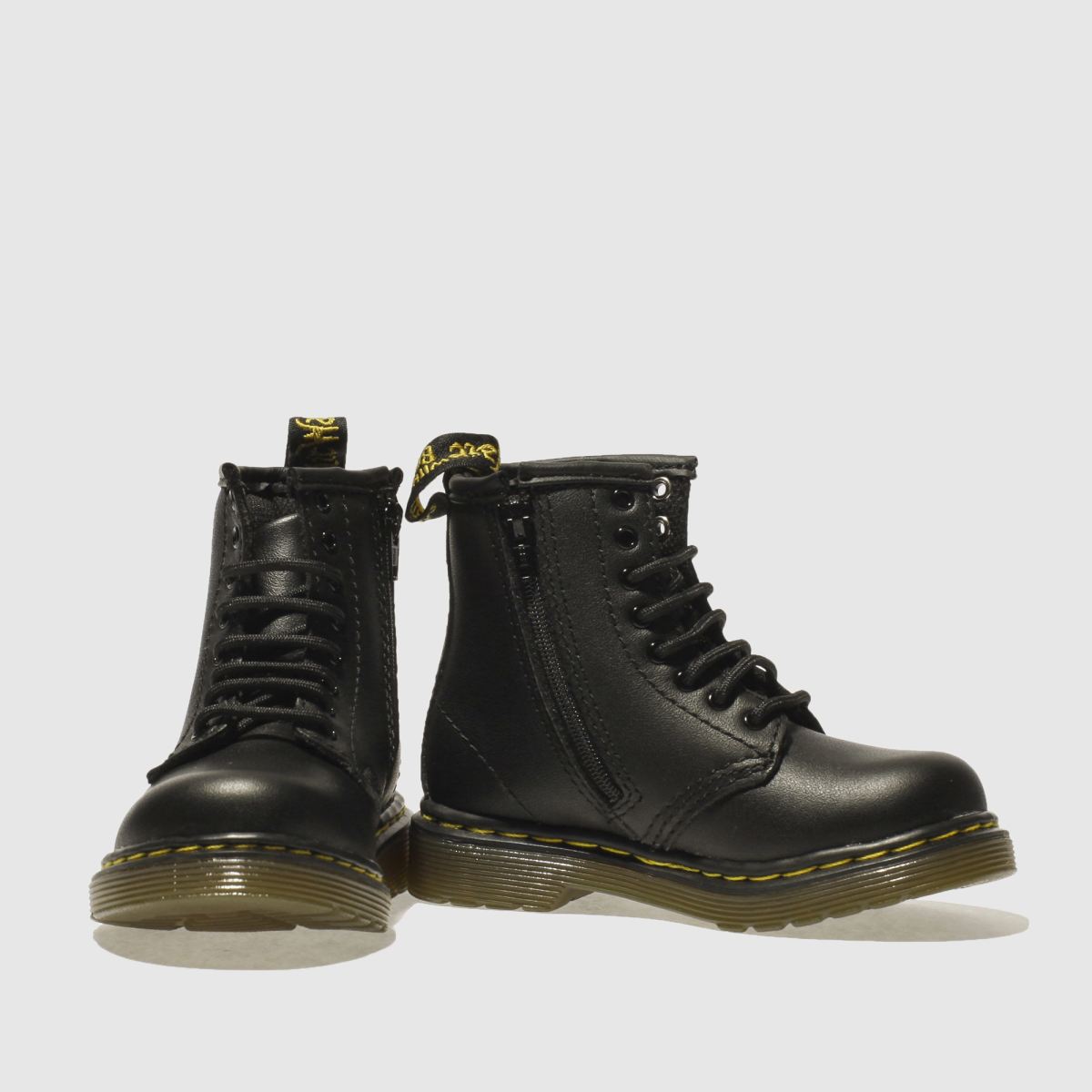 Dr. Martens fekete 1460 kisgyermek csizma