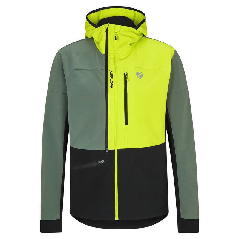 Ziener NIKADO Skijacke Herren