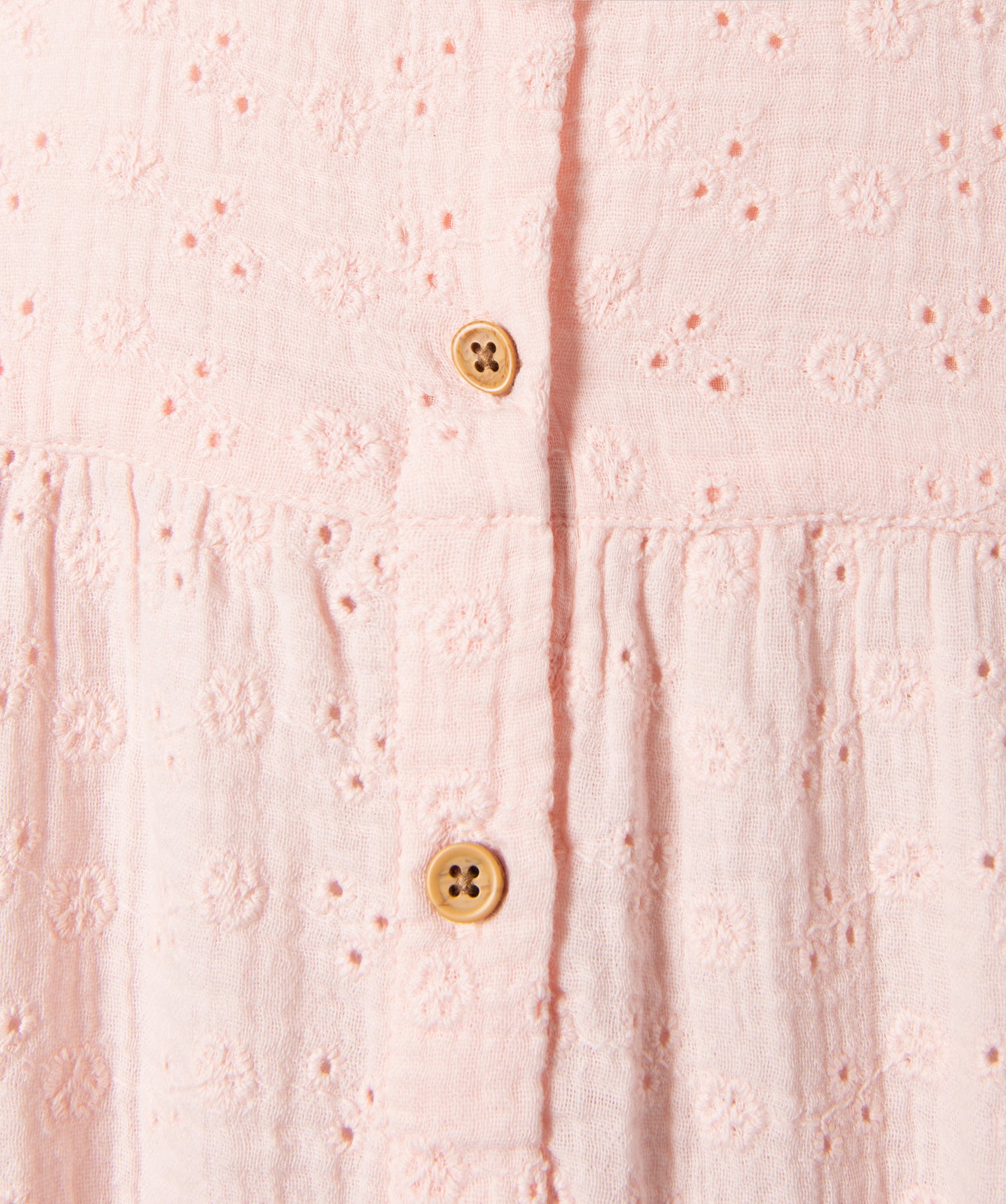 Combishort bébé à bretelles forme barboteuse en dentelle ... rose | GEMO
