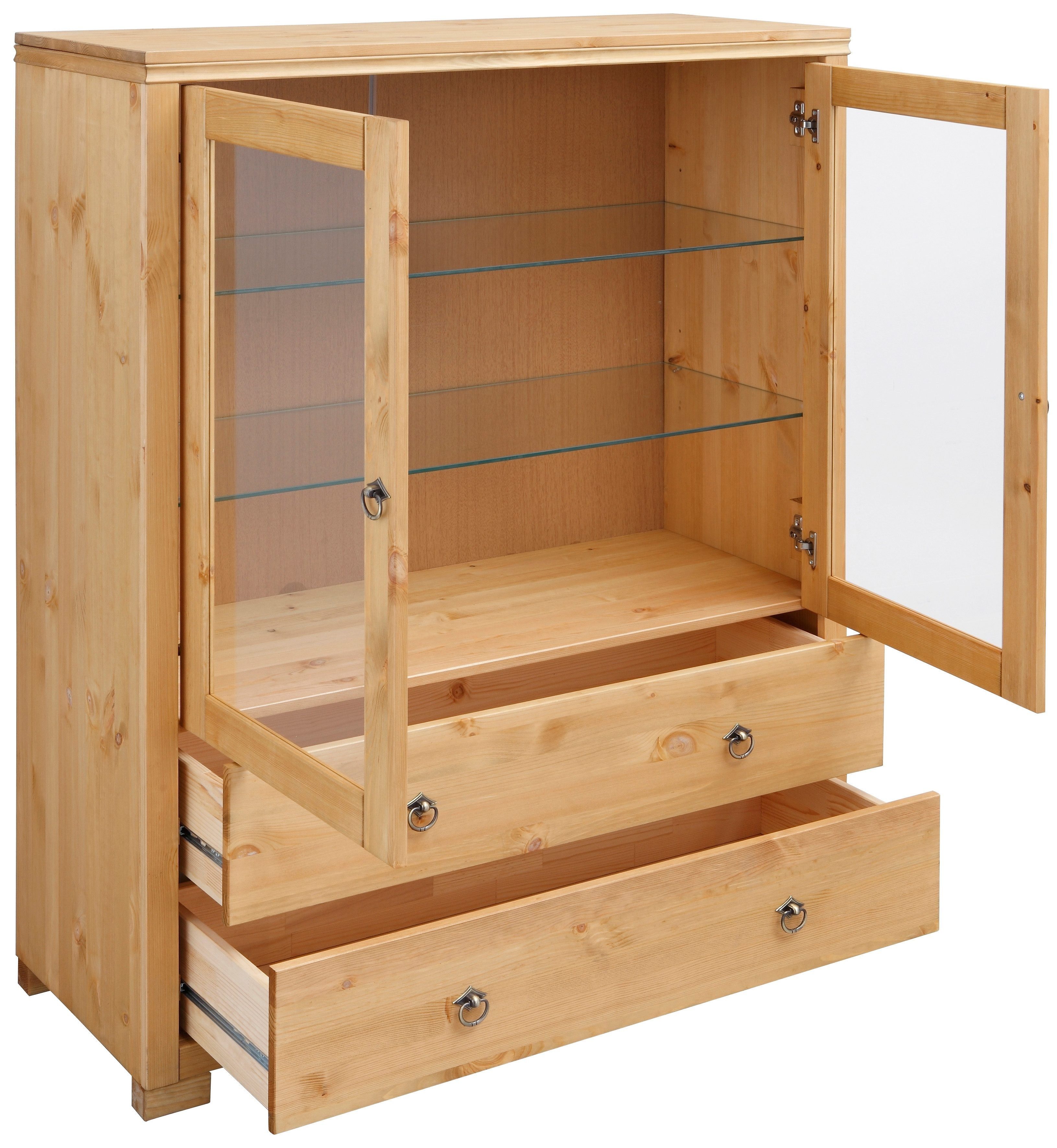 Home affaire Highboard Gotland, Breite 101 cm