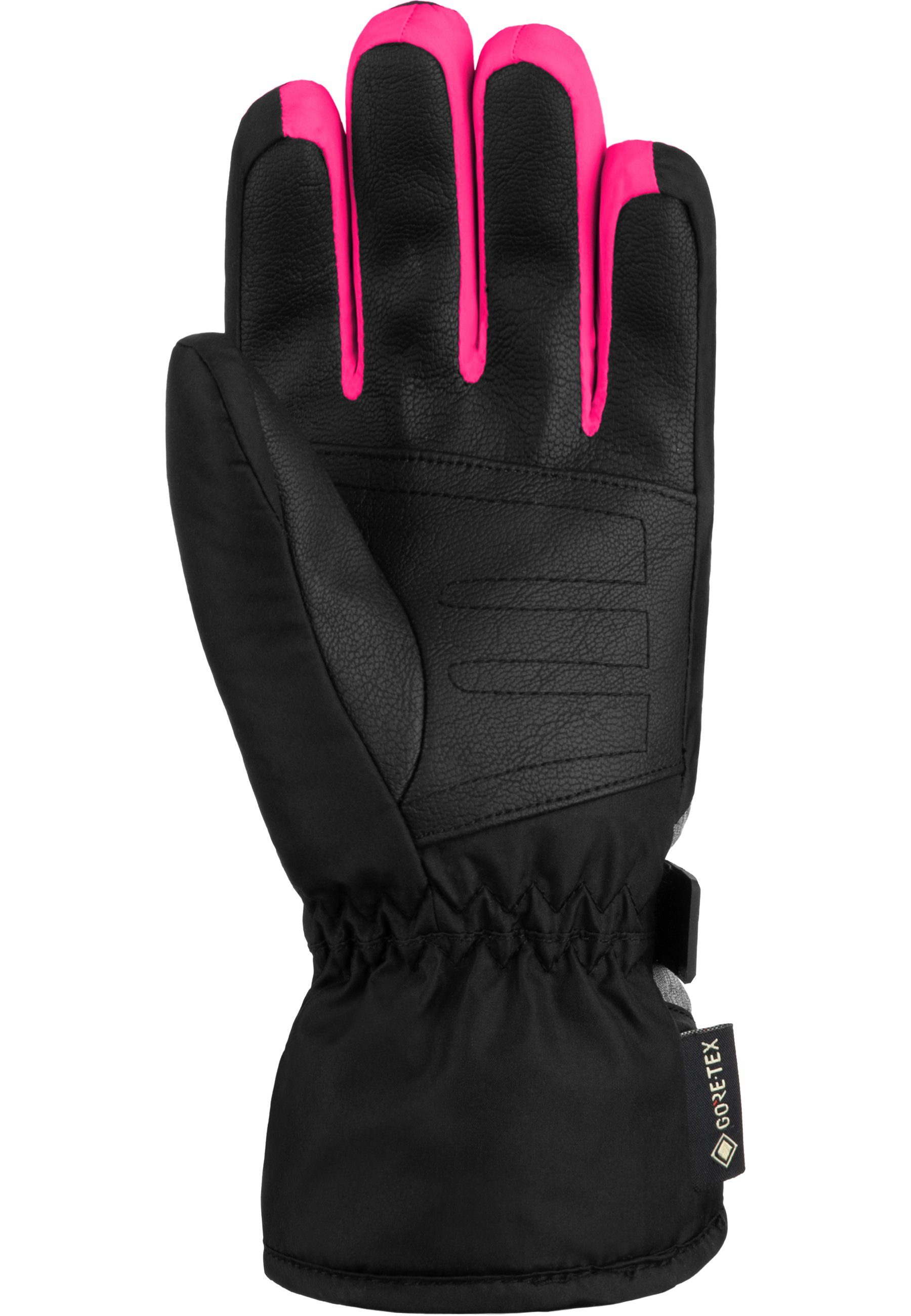 Reusch Skihandschuhe Flash GORE-TEX Junior mit praktischer Handgelenkschlaufe