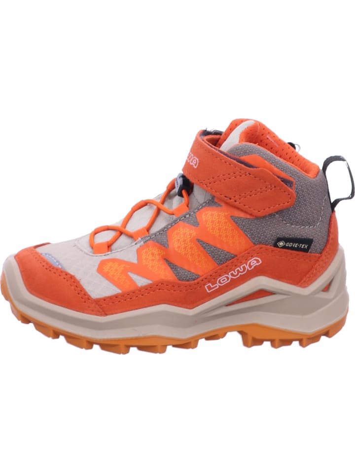 LOWA Outdoorschuh in orange günstig kaufen