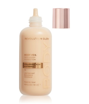 REVOLUTION Body Veil Foundation Foundation Drops-120 ml